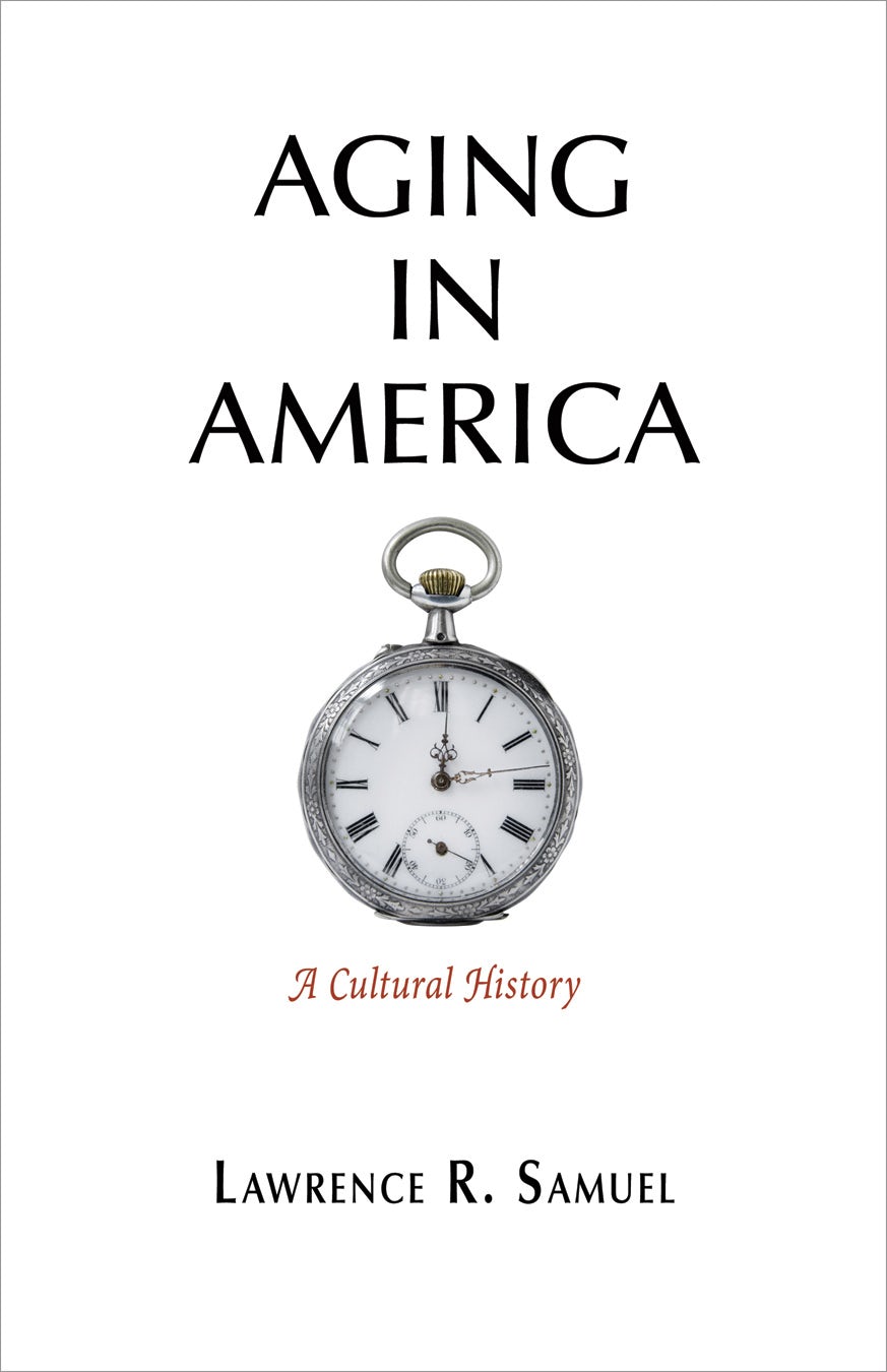 Book cover image for Aging in America ISBN: 9780812293654